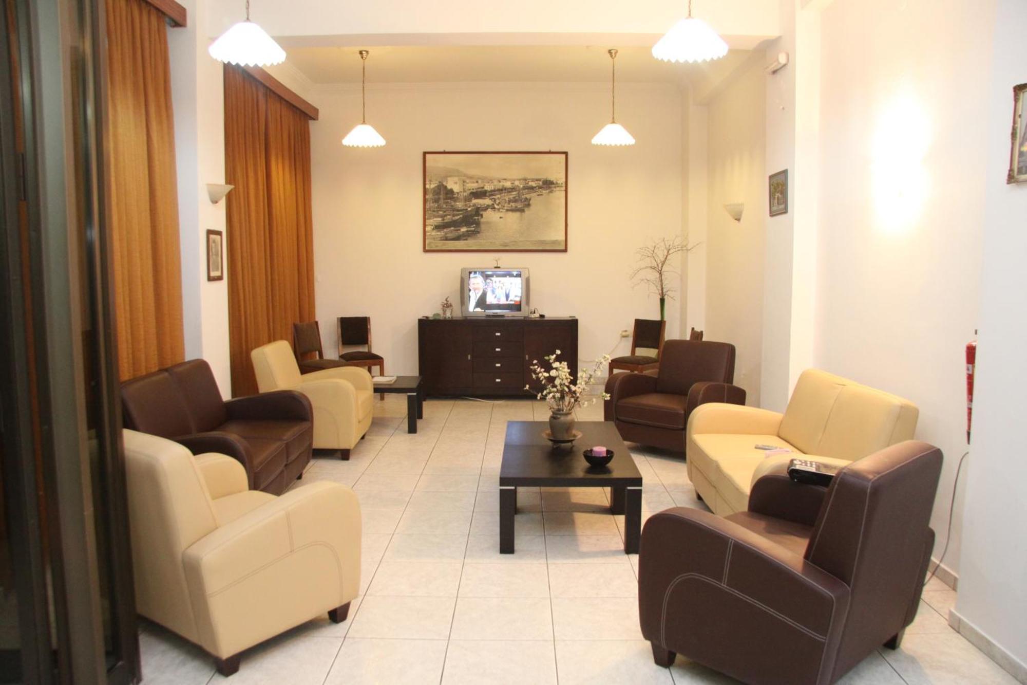 Veroniki Hotel Kos Extérieur photo
