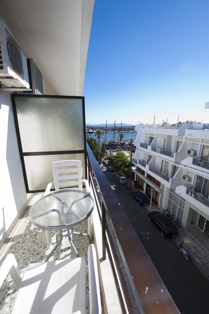 Veroniki Hotel Kos Extérieur photo