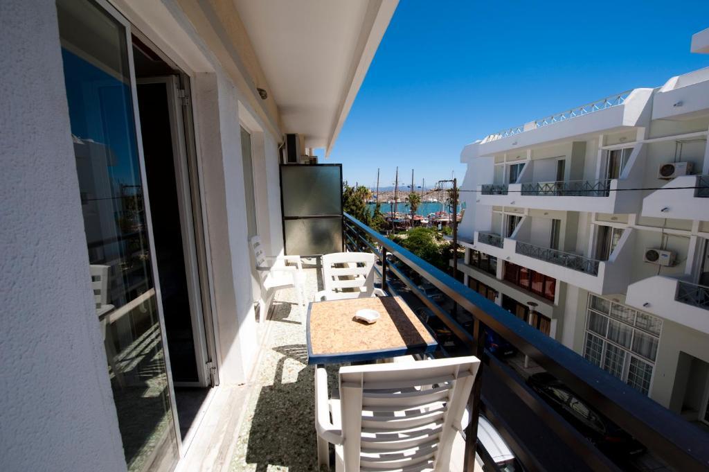 Veroniki Hotel Kos Extérieur photo