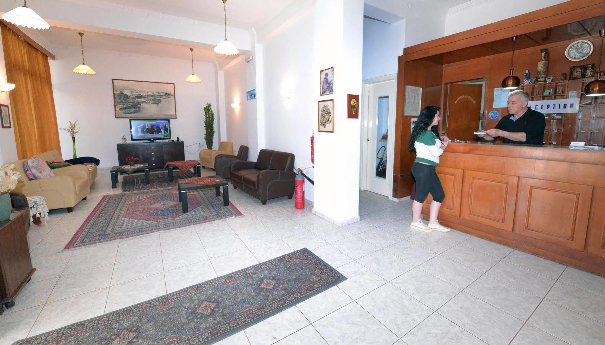 Veroniki Hotel Kos Extérieur photo
