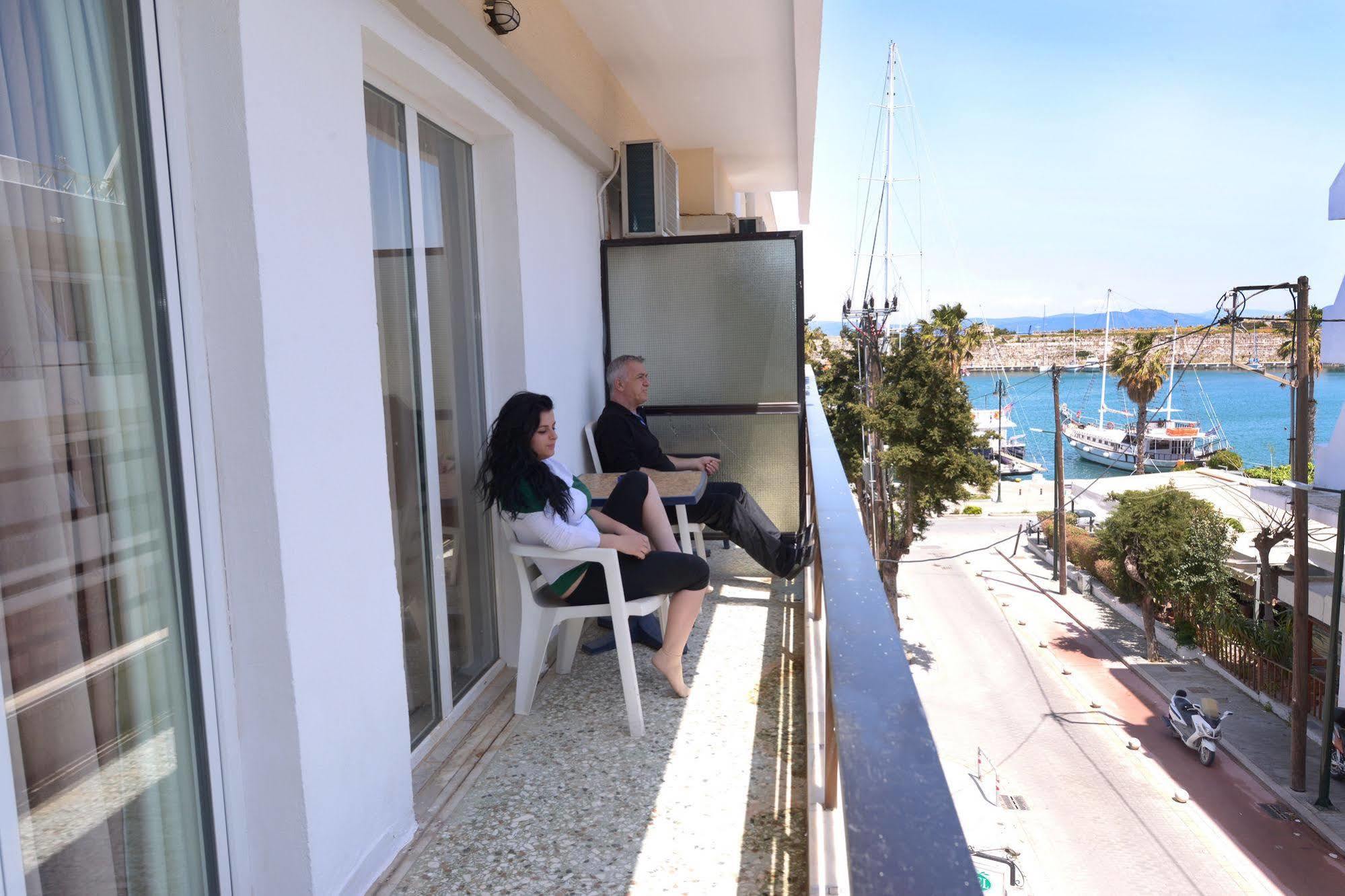 Veroniki Hotel Kos Extérieur photo