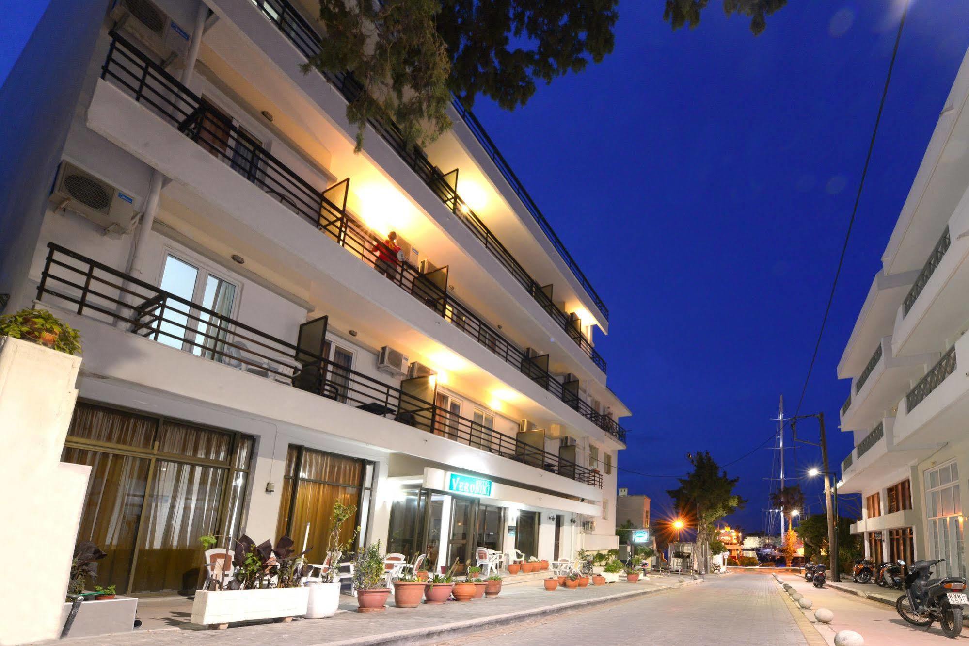 Veroniki Hotel Kos Extérieur photo