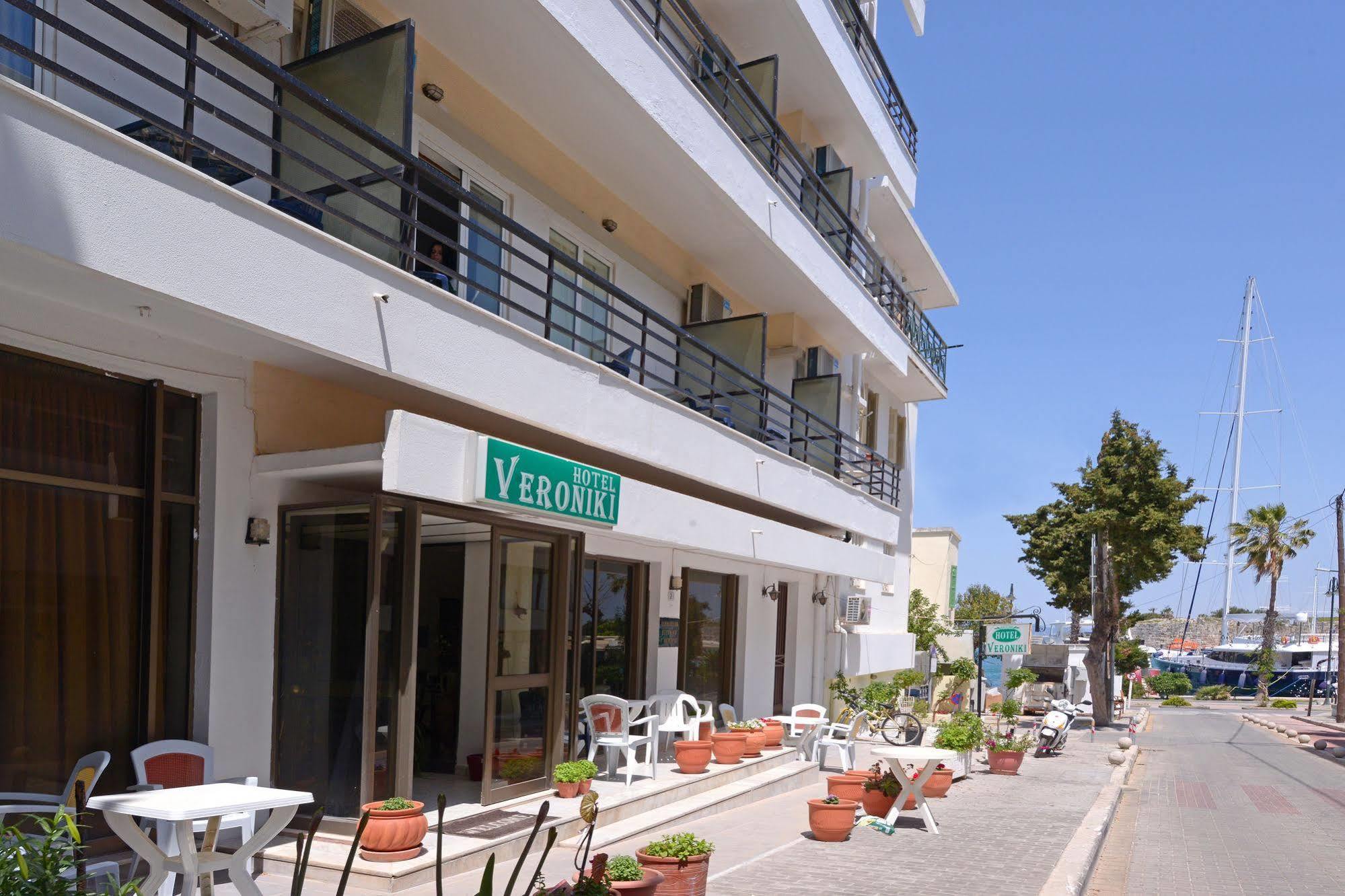 Veroniki Hotel Kos Extérieur photo