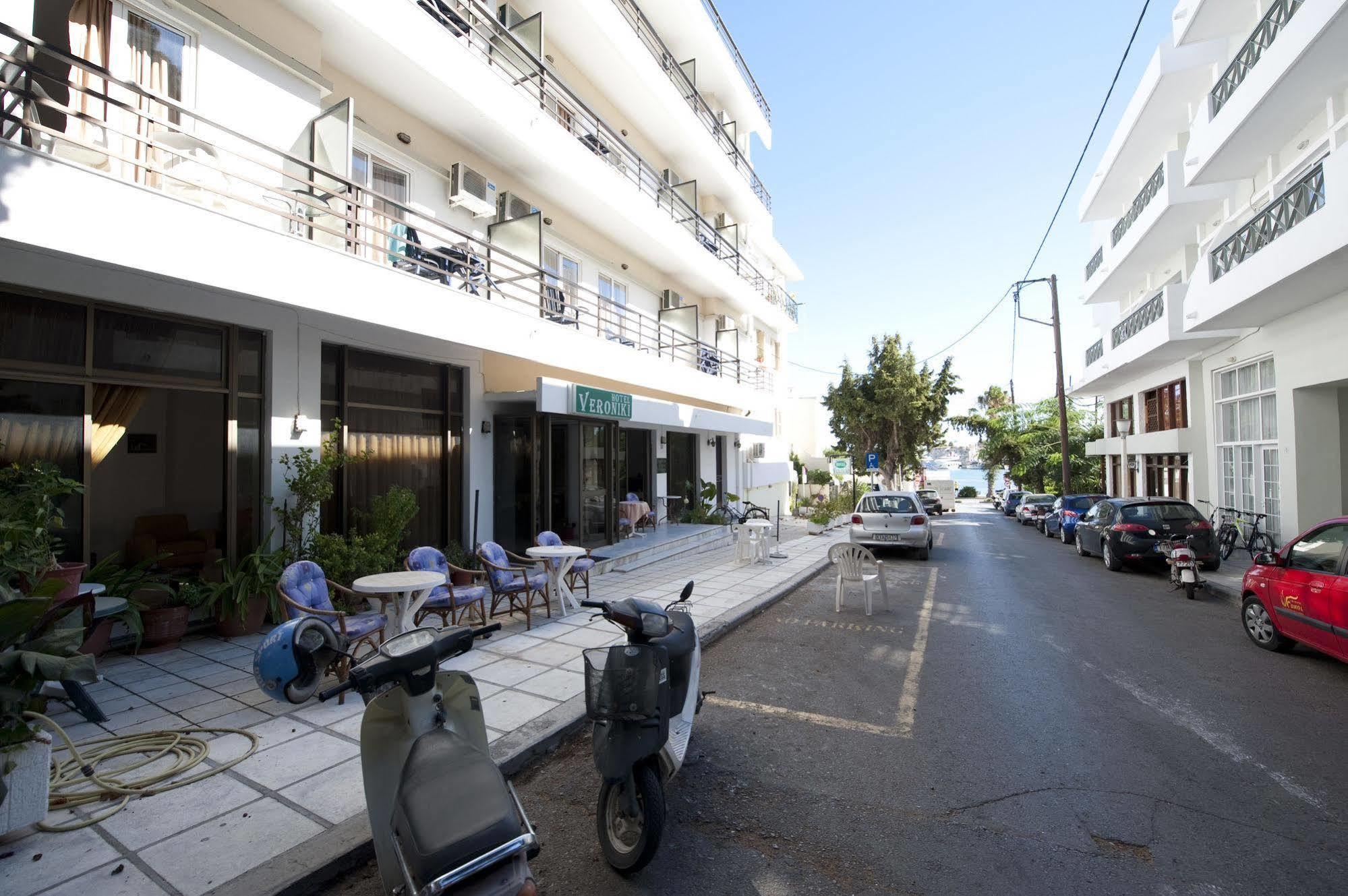 Veroniki Hotel Kos Extérieur photo