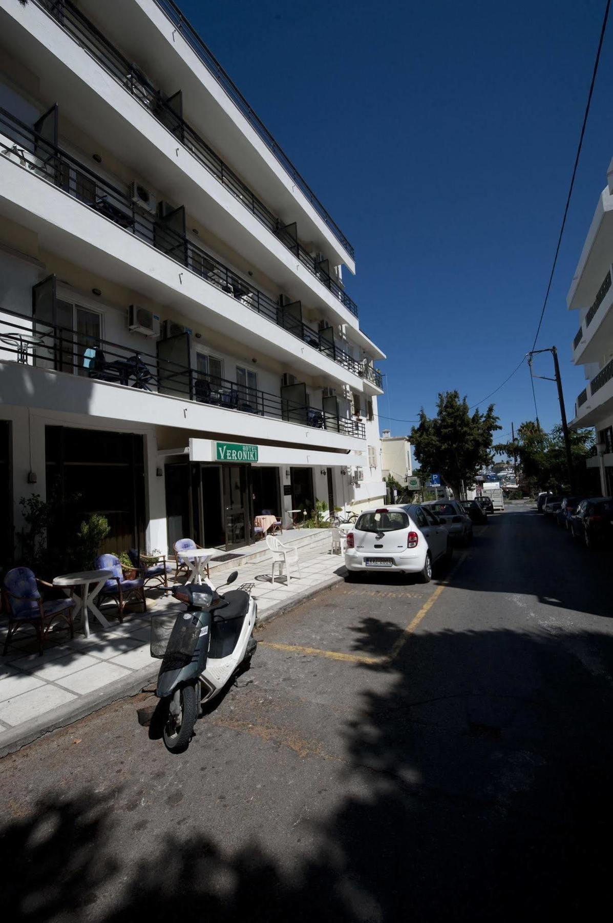 Veroniki Hotel Kos Extérieur photo