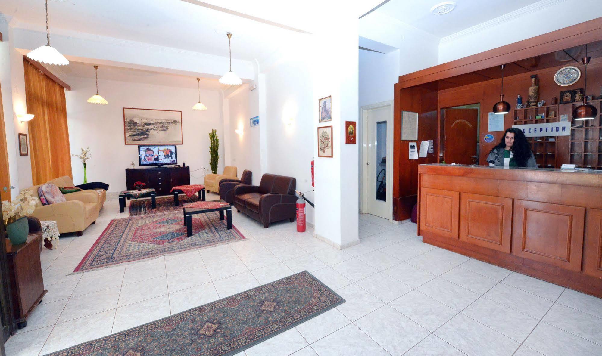 Veroniki Hotel Kos Extérieur photo