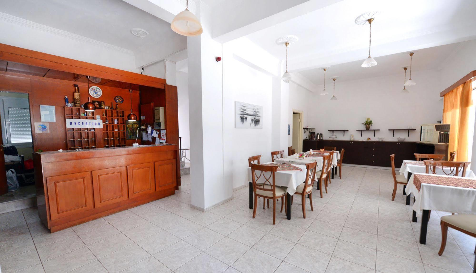 Veroniki Hotel Kos Extérieur photo